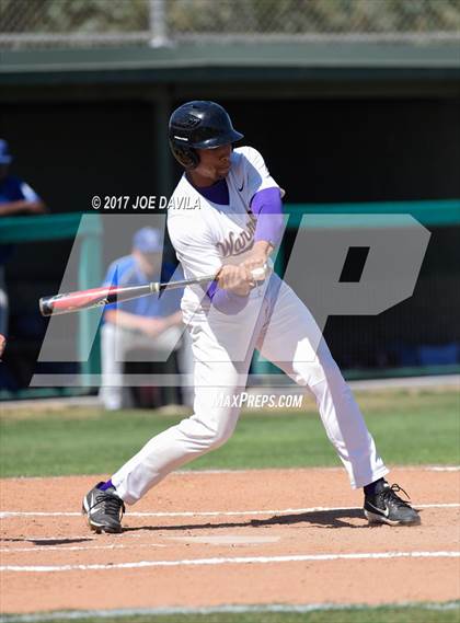 Thumbnail 1 in Culver City @ Righetti (CIF SS 1st Round) photogallery.