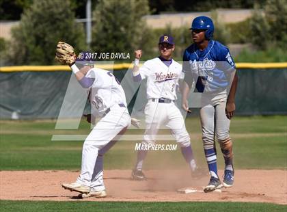 Thumbnail 2 in Culver City @ Righetti (CIF SS 1st Round) photogallery.