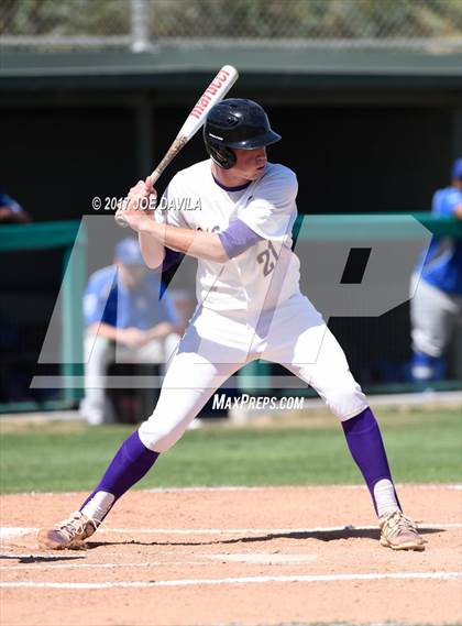 Thumbnail 1 in Culver City @ Righetti (CIF SS 1st Round) photogallery.