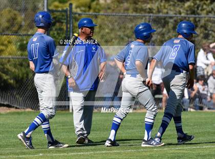Thumbnail 2 in Culver City @ Righetti (CIF SS 1st Round) photogallery.