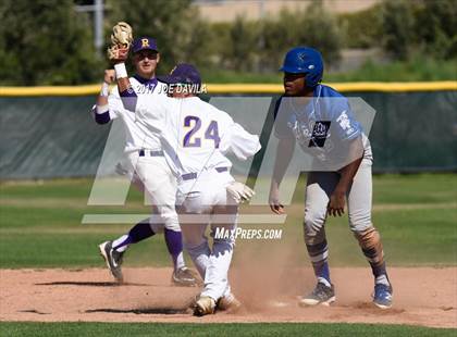 Thumbnail 3 in Culver City @ Righetti (CIF SS 1st Round) photogallery.