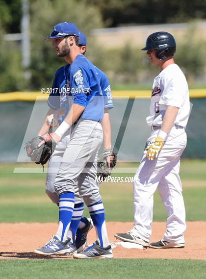 Thumbnail 2 in Culver City @ Righetti (CIF SS 1st Round) photogallery.