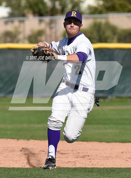 Thumbnail 3 in Culver City @ Righetti (CIF SS 1st Round) photogallery.