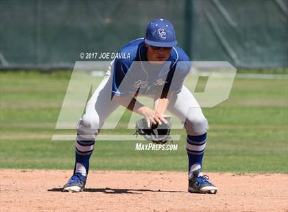 Thumbnail 2 in Culver City @ Righetti (CIF SS 1st Round) photogallery.