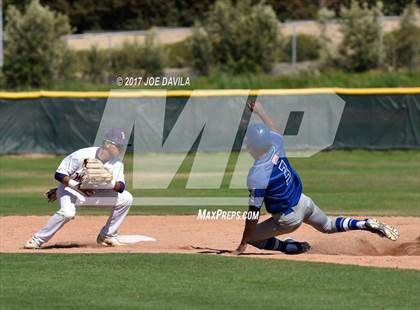 Thumbnail 2 in Culver City @ Righetti (CIF SS 1st Round) photogallery.