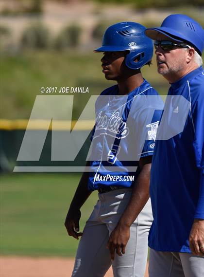 Thumbnail 2 in Culver City @ Righetti (CIF SS 1st Round) photogallery.