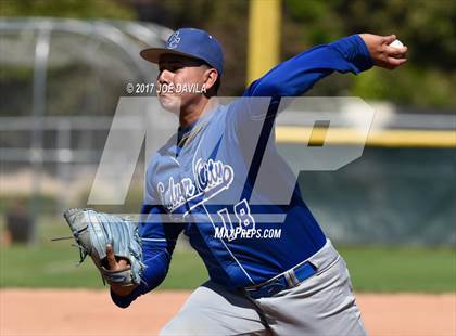 Thumbnail 2 in Culver City @ Righetti (CIF SS 1st Round) photogallery.