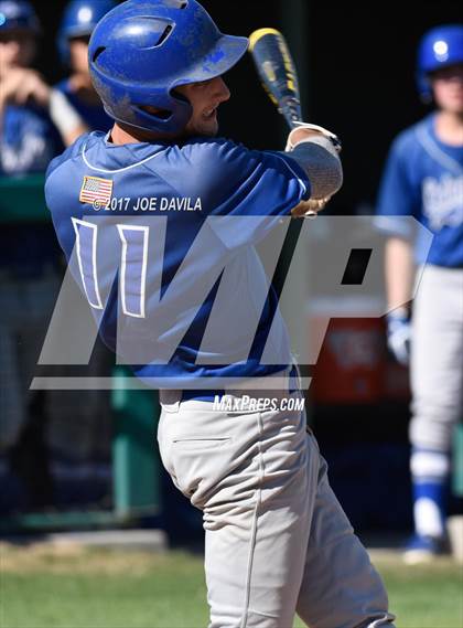 Thumbnail 1 in Culver City @ Righetti (CIF SS 1st Round) photogallery.