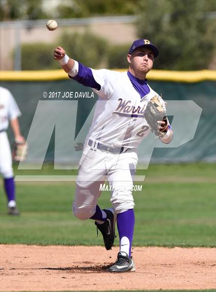 Thumbnail 1 in Culver City @ Righetti (CIF SS 1st Round) photogallery.