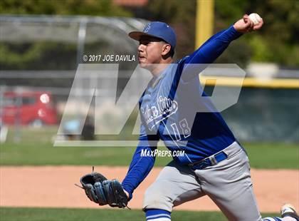 Thumbnail 3 in Culver City @ Righetti (CIF SS 1st Round) photogallery.