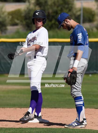 Thumbnail 3 in Culver City @ Righetti (CIF SS 1st Round) photogallery.