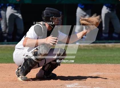 Thumbnail 1 in Culver City @ Righetti (CIF SS 1st Round) photogallery.