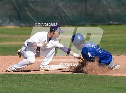 Thumbnail 3 in Culver City @ Righetti (CIF SS 1st Round) photogallery.