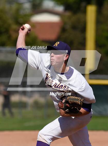 Thumbnail 3 in Culver City @ Righetti (CIF SS 1st Round) photogallery.