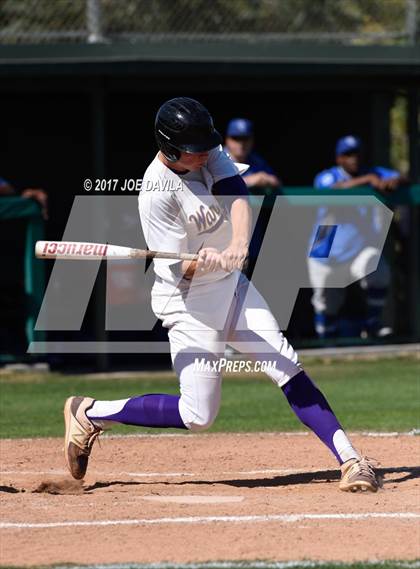 Thumbnail 1 in Culver City @ Righetti (CIF SS 1st Round) photogallery.