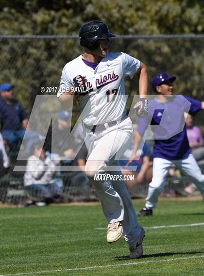 Thumbnail 3 in Culver City @ Righetti (CIF SS 1st Round) photogallery.