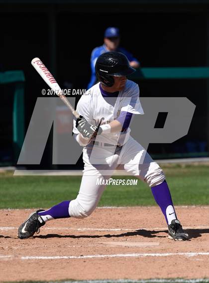 Thumbnail 2 in Culver City @ Righetti (CIF SS 1st Round) photogallery.