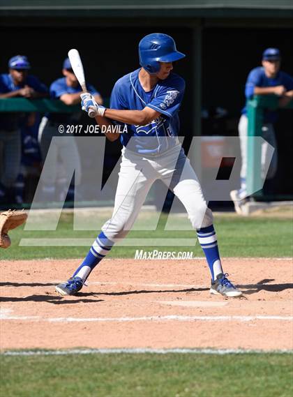 Thumbnail 3 in Culver City @ Righetti (CIF SS 1st Round) photogallery.