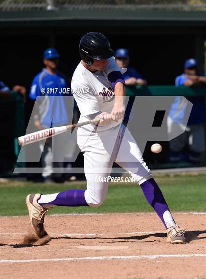 Thumbnail 3 in Culver City @ Righetti (CIF SS 1st Round) photogallery.