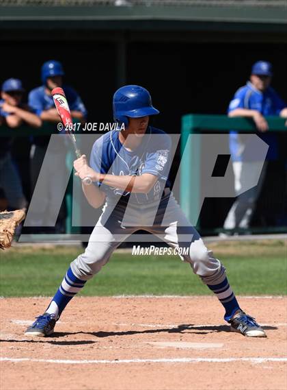 Thumbnail 2 in Culver City @ Righetti (CIF SS 1st Round) photogallery.