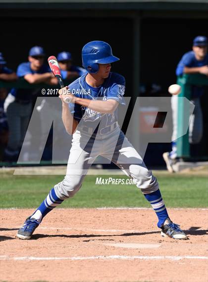 Thumbnail 1 in Culver City @ Righetti (CIF SS 1st Round) photogallery.