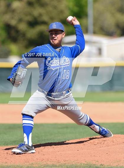 Thumbnail 2 in Culver City @ Righetti (CIF SS 1st Round) photogallery.