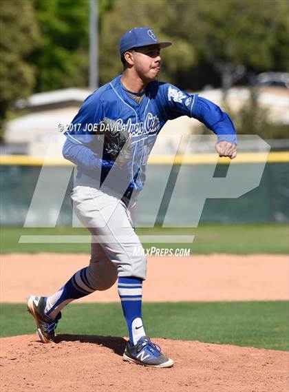 Thumbnail 1 in Culver City @ Righetti (CIF SS 1st Round) photogallery.