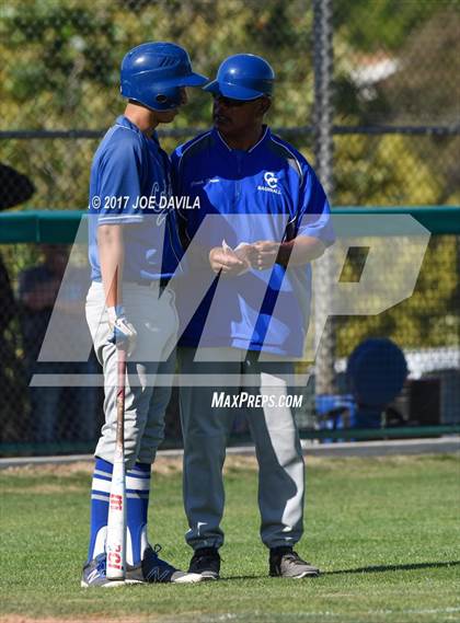 Thumbnail 1 in Culver City @ Righetti (CIF SS 1st Round) photogallery.