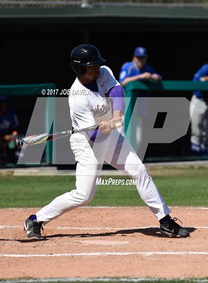 Thumbnail 2 in Culver City @ Righetti (CIF SS 1st Round) photogallery.