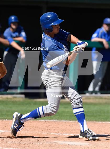 Thumbnail 1 in Culver City @ Righetti (CIF SS 1st Round) photogallery.