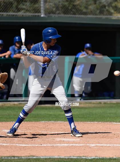 Thumbnail 2 in Culver City @ Righetti (CIF SS 1st Round) photogallery.