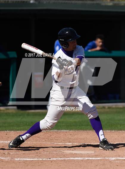 Thumbnail 1 in Culver City @ Righetti (CIF SS 1st Round) photogallery.