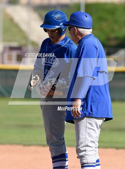 Thumbnail 2 in Culver City @ Righetti (CIF SS 1st Round) photogallery.