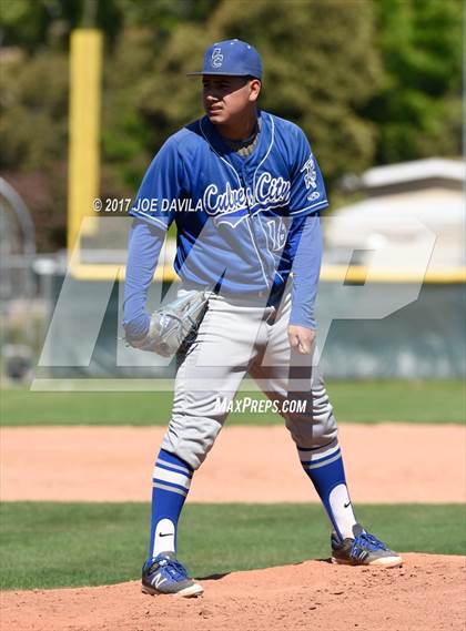 Thumbnail 2 in Culver City @ Righetti (CIF SS 1st Round) photogallery.