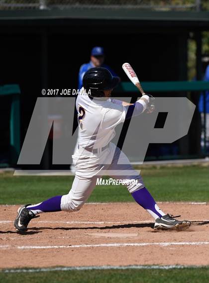 Thumbnail 1 in Culver City @ Righetti (CIF SS 1st Round) photogallery.