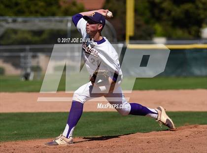 Thumbnail 2 in Culver City @ Righetti (CIF SS 1st Round) photogallery.