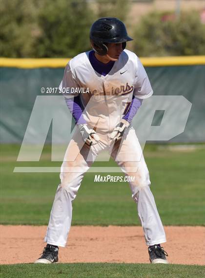 Thumbnail 2 in Culver City @ Righetti (CIF SS 1st Round) photogallery.