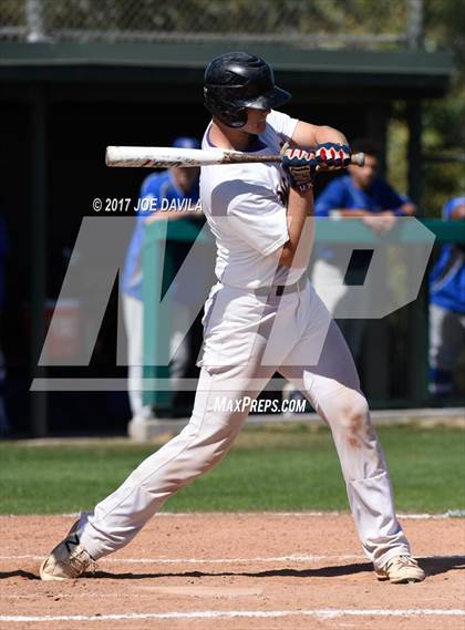 Thumbnail 2 in Culver City @ Righetti (CIF SS 1st Round) photogallery.