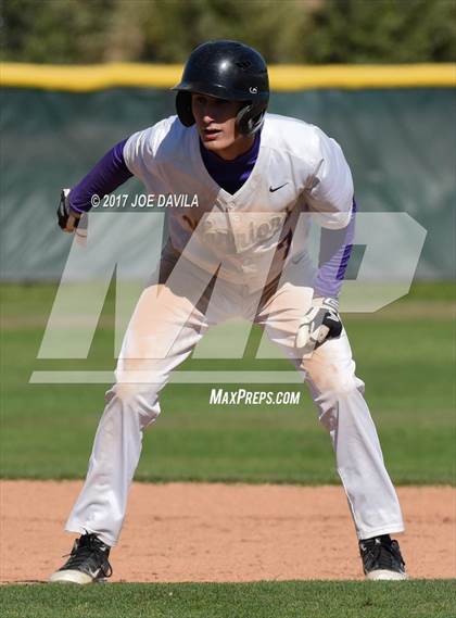 Thumbnail 1 in Culver City @ Righetti (CIF SS 1st Round) photogallery.