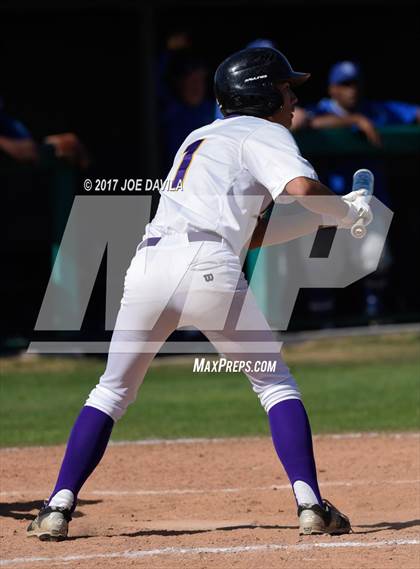 Thumbnail 1 in Culver City @ Righetti (CIF SS 1st Round) photogallery.