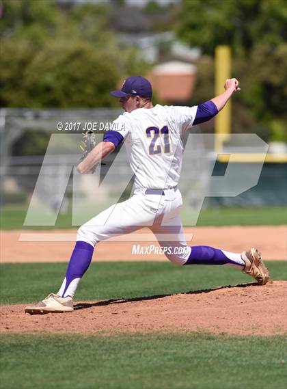 Thumbnail 1 in Culver City @ Righetti (CIF SS 1st Round) photogallery.