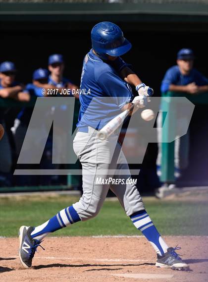 Thumbnail 3 in Culver City @ Righetti (CIF SS 1st Round) photogallery.