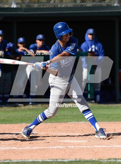 Thumbnail 2 in Culver City @ Righetti (CIF SS 1st Round) photogallery.