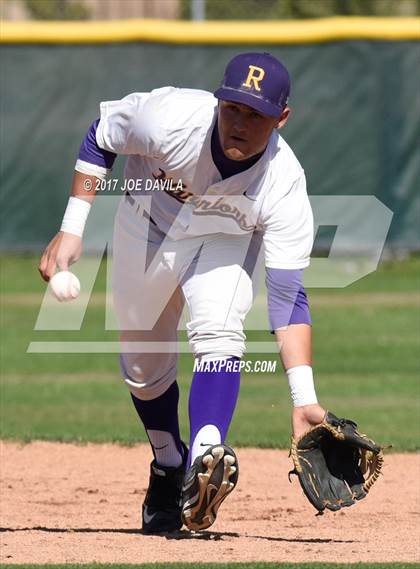 Thumbnail 3 in Culver City @ Righetti (CIF SS 1st Round) photogallery.