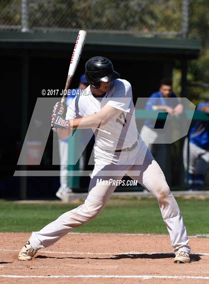 Thumbnail 1 in Culver City @ Righetti (CIF SS 1st Round) photogallery.