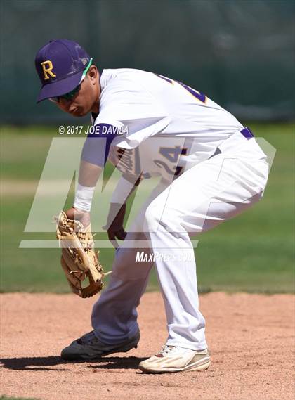 Thumbnail 2 in Culver City @ Righetti (CIF SS 1st Round) photogallery.