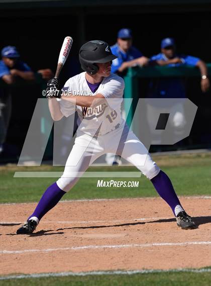 Thumbnail 3 in Culver City @ Righetti (CIF SS 1st Round) photogallery.