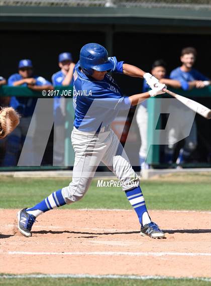 Thumbnail 3 in Culver City @ Righetti (CIF SS 1st Round) photogallery.