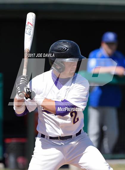Thumbnail 3 in Culver City @ Righetti (CIF SS 1st Round) photogallery.