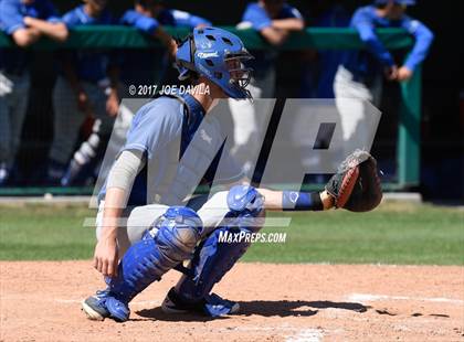Thumbnail 3 in Culver City @ Righetti (CIF SS 1st Round) photogallery.
